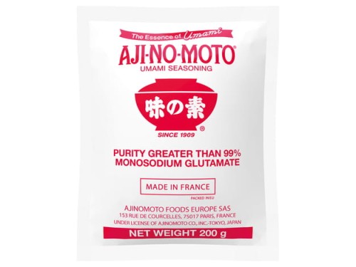 Glutaminian sodu, MSG 200g - Ajinomoto