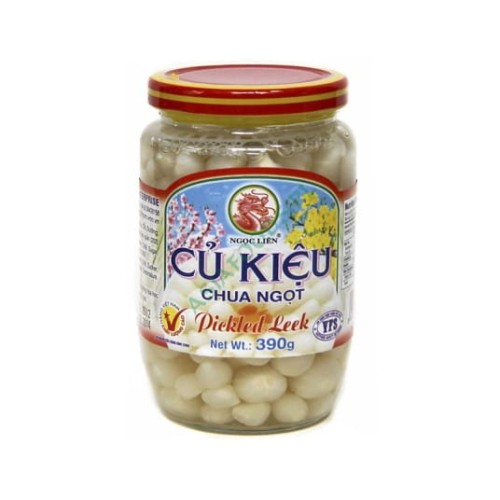 Cebulki marynowane 390g - Ngoc Lien