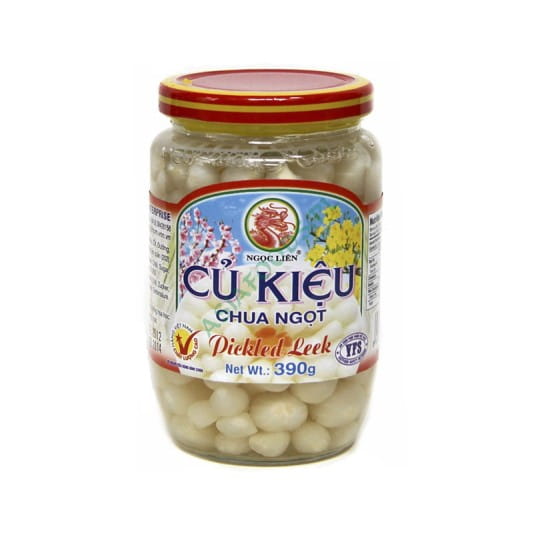 Cebulki marynowane 390g - Ngoc Lien