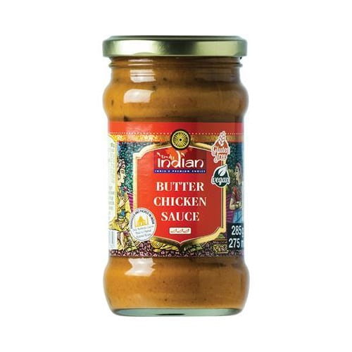 Sos Butter Chicken 285g - Truly Indian