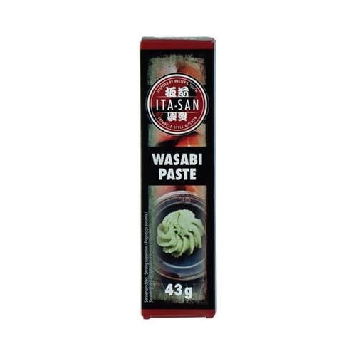 Wasabi pasta 43g - ITA-SAN