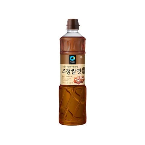 Syrop ryżowy 100% 700g - O'Food