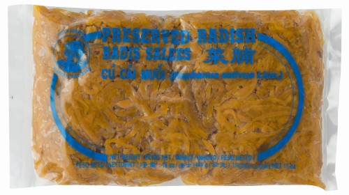 Marynowany rzodkiew Tajskiej słodka 454g - Cock Brand