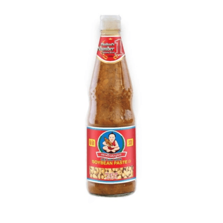 Pasta sojowa 245g - Dek Som Boon