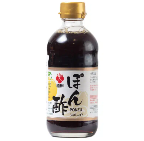 Sos ponzu cytrusowy yuzu 340ml - Morita