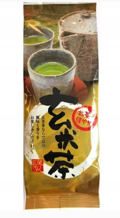 Herbata japońska Genmaicha Hamasa Jas Yuki 100g - HAMASA YUKI