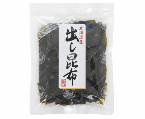 Kombu do bulionu dashi z Hokkaido 30g - Hirokon
