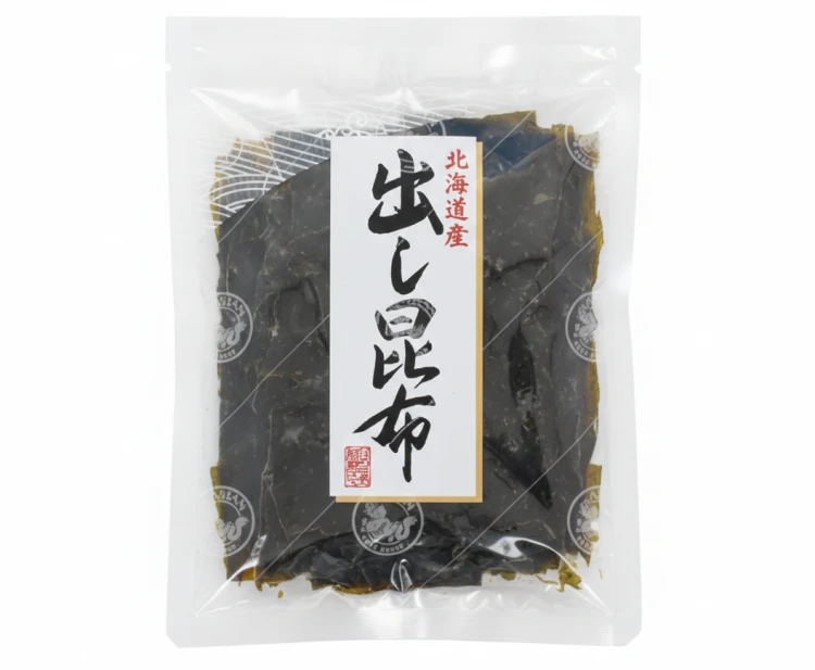 Kombu do bulionu dashi z Hokkaido 30g - Hirokon