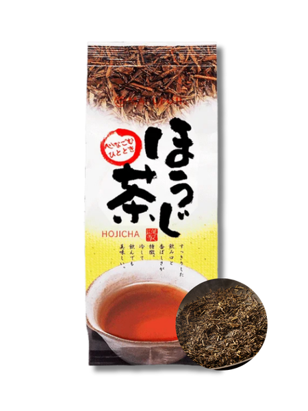 Japońska herbata prażona Marufuji hoji-cha 100g - Hamasa Jas Yuki