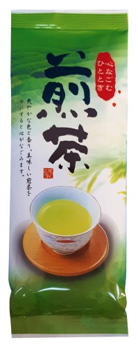 Japońska herbata zielona Sencha 100g - Hamasa Jas Yuki