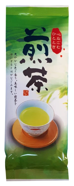 Japońska herbata zielona Sencha 100g - Hamasa Jas Yuki