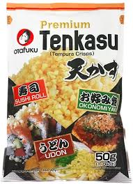 Kawałki chrupiącej tempury Tenkasu 50g - Otafuku