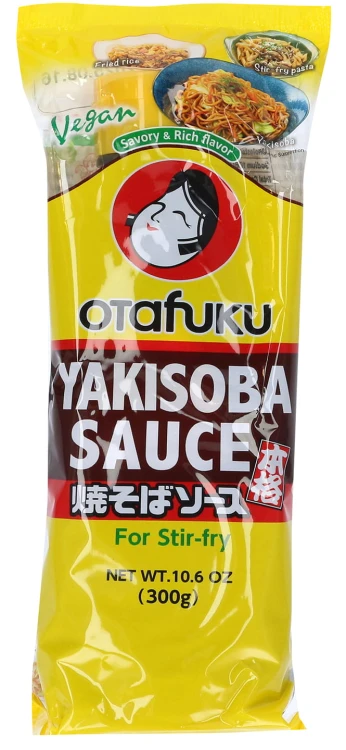Sos Yakisoba 300g - Otafuku