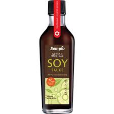 Sos sojowy koreański bez glutenu 250ml - Sempio