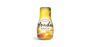 Yondu Bulion bez kurczaka vegan 275ml - Sempio