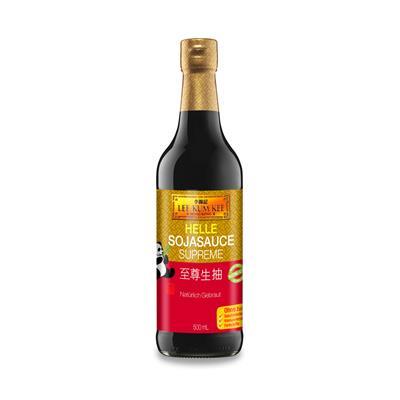 Sos sojowy jasny Premium 500ml - Lee Kum Kee
