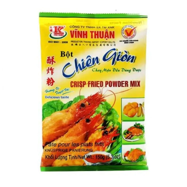 Panierka do smażenia mix 150g - Vinh Thuan