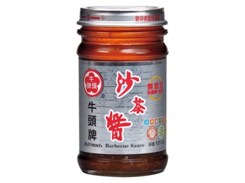 Sos Shacha (BBQ tajwański) 127g - Bullhead