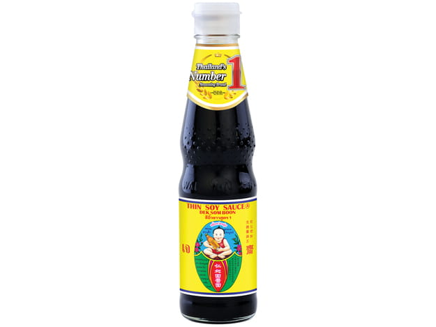 Sos sojowy jasny FA 1 300ml - Dek Som Boon