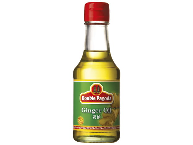 Olej Imbirowy 150ml - Double Pagoda