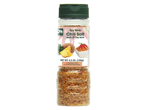 Sól z Chilli 120g - Dh Foods