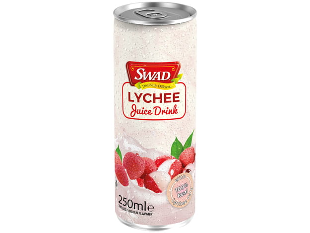Napój o smaku liczi 250ml - Swad