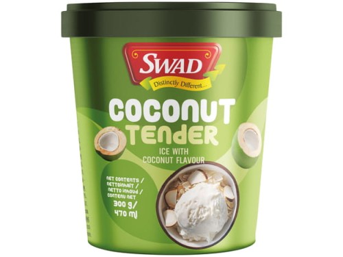 Lody o smaku kokosowym 300g - Swad