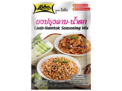 Przyprawa do Laab-Namtok 30g - Lobo