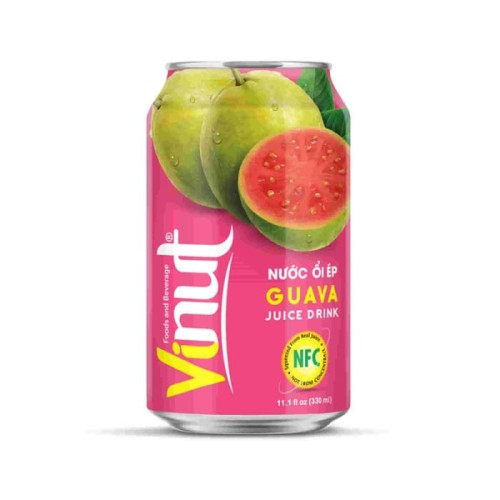 Sok z guawy 330 ml - Vinut