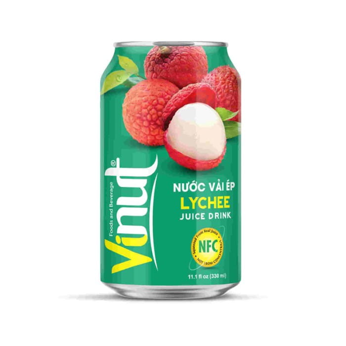 Sok liczi 330ml - Vinut