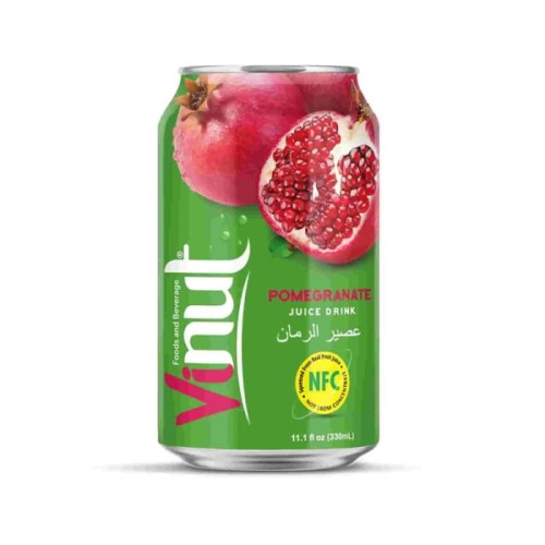 Sok z granatu 330ml - Vinut