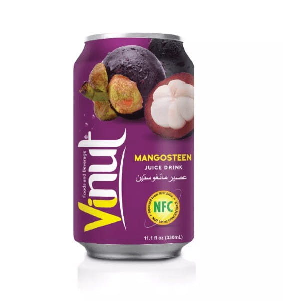 Napój z mangostanu 330 ml - Vinut