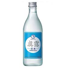 Soju Jinro Retro 16,5% 350ml - Hite Jinro