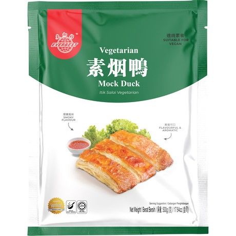 Wegetariańska kaczka 500g - Everbest