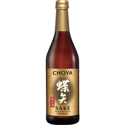 Sake wino ryżowe 14,5% vol. 500ml - Choya