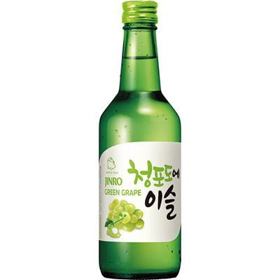Soju Chamisul Winogrono 13% vol. 350ml - Jinro soju