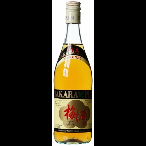 Wino Śliwkowe Oryginal 10% 750ml - Takara
