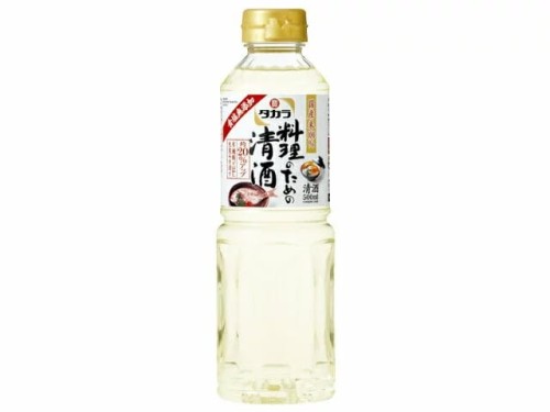 Sake do gotowania Alk. 13,5% 500ml - Takara