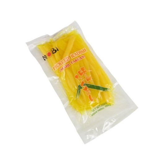 Rzodkiew Marynowana Oshinko Takuan Daikon 350g - ASF