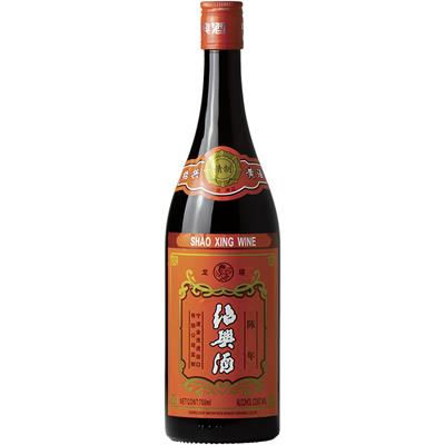 Chińskie wino ryżowe do gotowania Shao Xing 14% 750ml - Double Pagoda