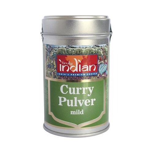 Mieszanka przypraw Curry Madras łag. 40g - Truly Indian