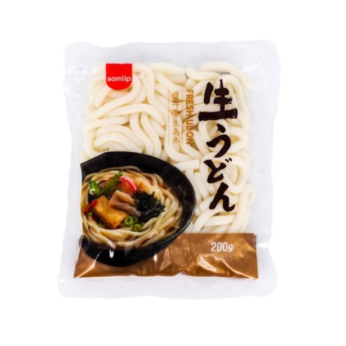 Makaron Udon świeży 200g - Samlip