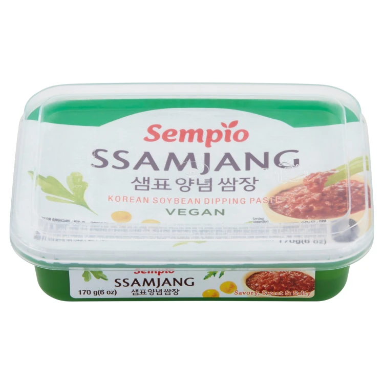 Pasta sojowa Ssamjang 170g - Sempio