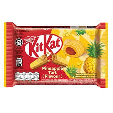 KitKat Pineapple Tart 35g - Nestle