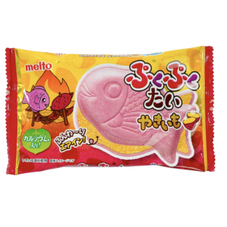 Wafelek Puku Puku Tai Baked Sweet Potato - Meito