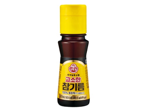Sesame Oil ottogi 55