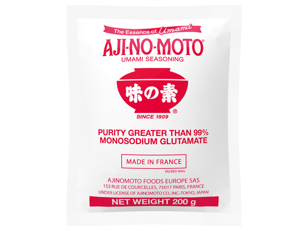 Glutaminian sodu, MSG 200g - Ajinomoto
