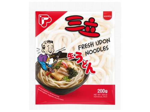 Makaron Udon świeży 200g - Samlip H&S