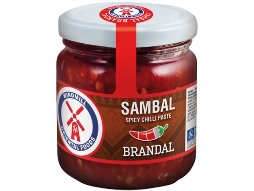 Sos Sambal Brandal 200g - Windmill