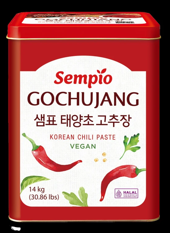 Pasta Gochujang 14kg - Sempio